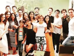 PICS & VIDEO: Shivangi Joshi, Mohsin Khan & Others Celebrate 'Yeh Rishta Kya Kehlata Hai' Co-star Samir Onkar’s Birthday