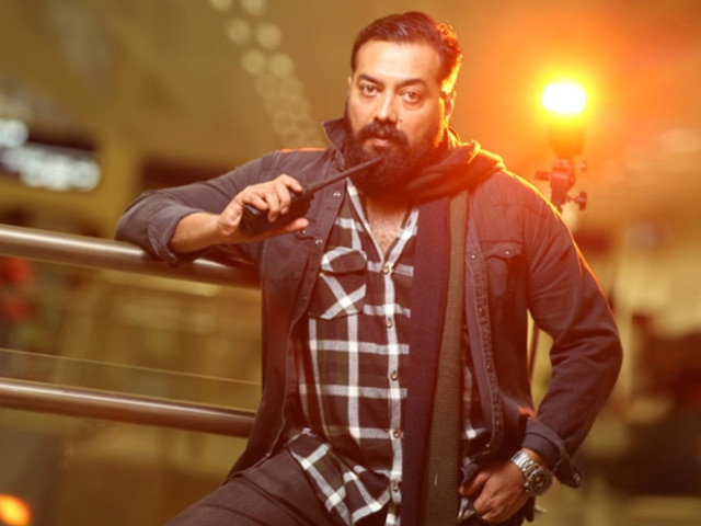 Anurag Kashyap Gets Threat On Twitter, Files Complaint Anurag Kashyap Gets Threat On Twitter, Filmmaker Files Complaint