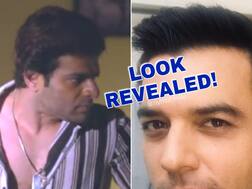 Chaitanya Choudhary's First Look As NEW Raman Bhalla! To Enter Post Plastic Surgery!