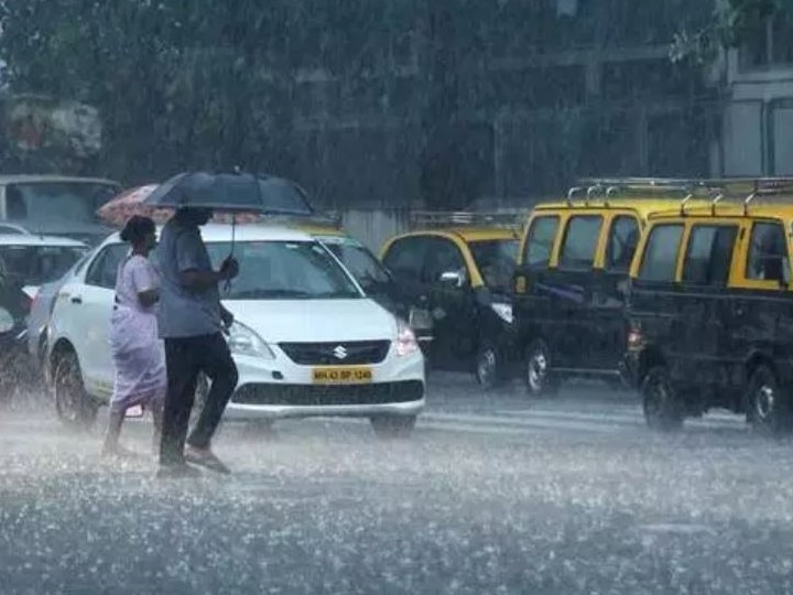 Mumbai Rains: IMD Predicts Very Heavy Downpour in City Today, Issues Red Alert! Mumbai Rains: IMD Predicts Very Heavy Downpour in City Today, Issues Red Alert!