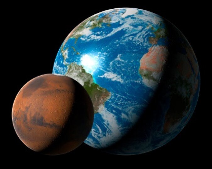 Sunday's Blog | Will Man Colonise Mars?