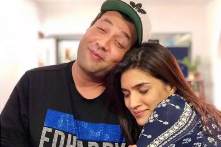 'Arjun Patiala' Actress Kriti Sanon: Varun Sharma Won't Let Me Date Anyone 'Arjun Patiala' Actress Kriti Sanon: Varun Sharma Won't Let Me Date Anyone