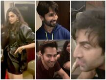 VIDEO: Deepika, Shahid-Mira, Ranbir, Arjun-Malaika & Other Celebs Party At Karan Johar\'s House!