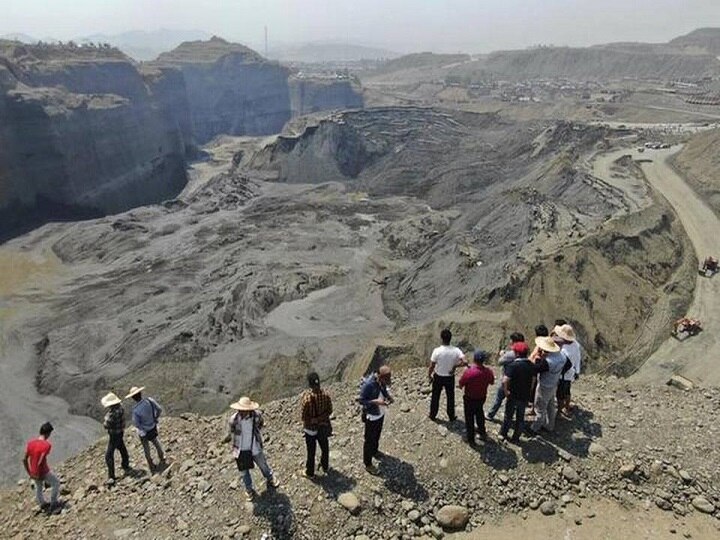 At Least 13 Killed in Myanmar Jade Mine Landslide At Least 13 Killed in Myanmar Jade Mine Landslide