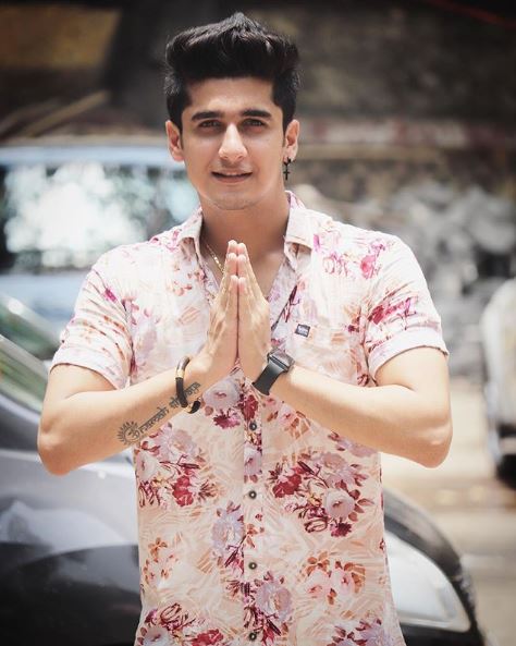 After 'Splitsvilla 12', TikTok Star Bhavin Bhanushali To Play LEAD Role In A Colors Show?