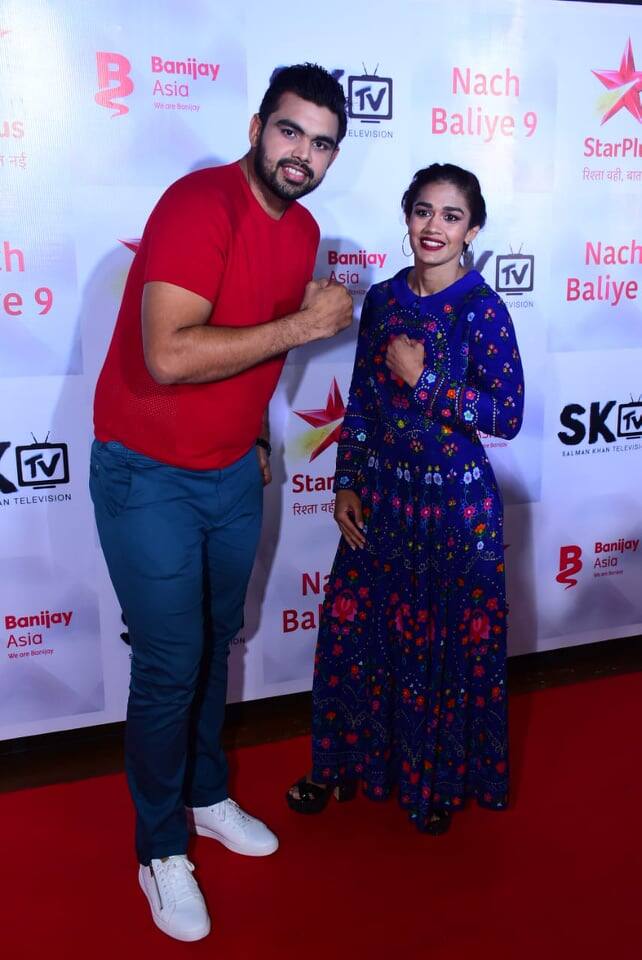 But what matters more here is the spirit with which a couple will dance and showcase their chemistry. (Photo: Manav Manglani)