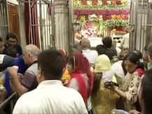 PICTURES: Lord Shiva Devotees Throng Temples On Second Monday Of Sawan Month