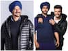 VIDEO: Anil Kapoor Celebrates 2 Years Of \'Mubarakan\' With Team; Hints At Sequel!