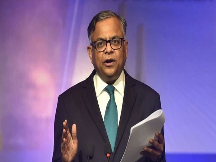 UP's Role to Be Critical in Making India USD 5-Trillion Economy: Tata Sons Chairman Chandrasekaran UP's Role to Be Critical in Making India USD 5-Trillion Economy: Tata Sons Chairman Chandrasekaran