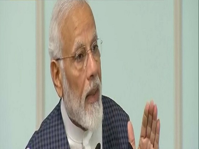 PM Releases Tiger Census Report, Their Population Doubles Since 2014 PM Releases All India Tiger Estimation Report