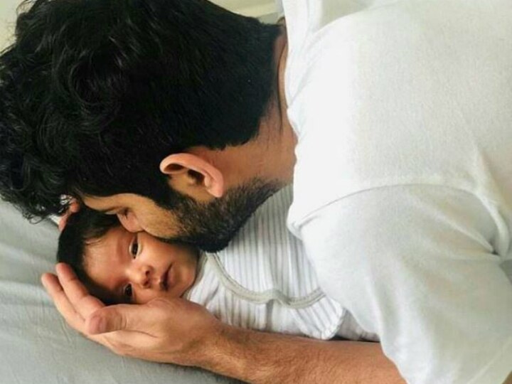 'Iss Pyaar Ko Kya Naam Doon' Actor Barun Sobti's Newborn Daughter Sifat's First Pictures Are Out! FIRST PICS of Barun Sobti & Pashmeen's Newborn Daughter Sifat Are Out!