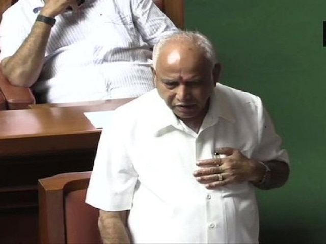 Administrative Machinery Collapsed Under Congress-JDS Rule: Yediyurappa Yediyurappa wins trust vote Karnataka crisis BJP Kumaraswamy