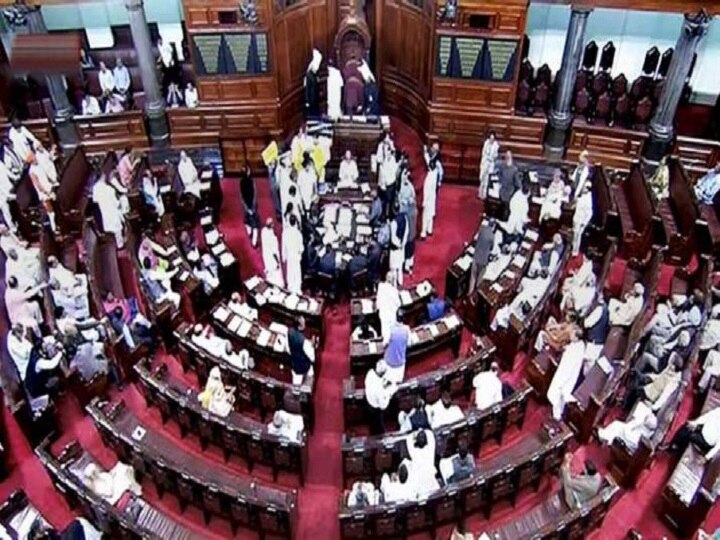 Rajya Sabha Proceedings Adjourned For 15 Min Following Smoke From Mike Console Rajya Sabha Proceedings Adjourned For 15 Min Following Smoke From Mike Console