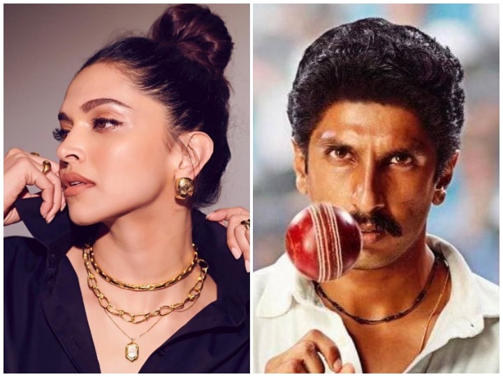 Deepika Padukone On '83 With Hubby Ranveer Singh: It Has Been A Lighter Part Emotionally Deepika Padukone On '83 With Hubby Ranveer Singh: It Has Been A Lighter Part Emotionally