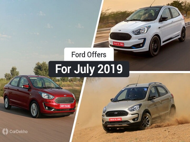 Ford Offering Certain Cars For Four- Figure EMIs Ford Offering Certain Cars For Four- Figure EMIs