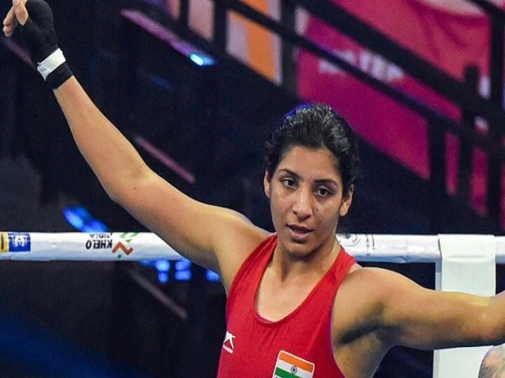 Ludhiana Girl Simranjit Kaur Brings Laurels To India; Wins Gold  In President's Cup  Ludhiana Girl Simranjit Kaur Brings Laurels To India; Wins Gold  In President's Cup