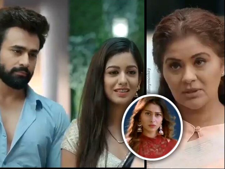 Bepanah Pyaarr: Kunti Sudha Chandran playing a double game with Raghbir-Pragati Pearl V Puri ishita dutta by sending them on honeymoon bani mystery Bepanah Pyaarr: Kunti playing a double game with Raghbir-Pragati by sending them on honeymoon!