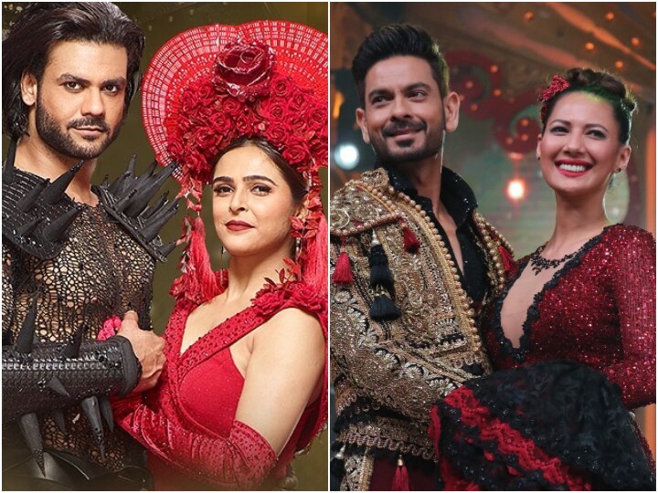 Nach Baliye 9 FIRST ELIMINATION: Keith Sequeira & Rochelle Rao ELIMINATED, Vishal Aditya Singh & Madhurima Tuli are safe! Nach Baliye 9 FIRST ELIMINATION: NOT Vishal Aditya Singh & Madhurima Tuli BUT Keith Sequeira & Rochelle Rao EVICTED From Show