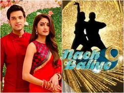 'Kasautii 2' Stars Parth Samthaan & Erica Fernandes To Shoot For 'Nach Baliye 9', But There's A TWIST!
