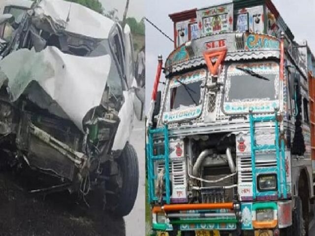 Unnao Accident Case: UP Govt Recommends CBI Probe Into Road Accident Involving Rape Survivor Unnao Accident Case: UP Govt Recommends CBI Probe Into Road Accident Involving Rape Survivor