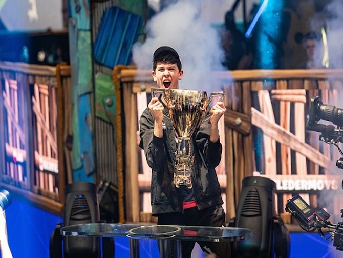 This Fortnite World Cup Winner Is 16 and $3 Million Richer - The