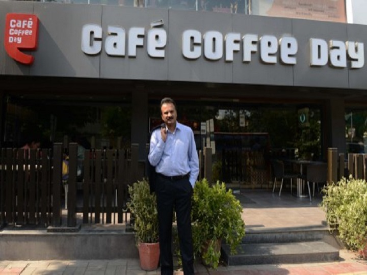 Download Cafe Coffee Day Founder Vg Siddhartha Goes Missing Sm Krishna Bengaluru PSD Mockup Templates