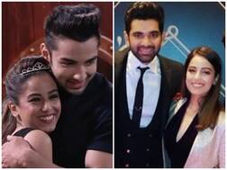 Bigg Boss 12's Srishty Rode Was Participating in 'Nach Baliye 9' With Rohit Suchanti But Her Alleged Beau Vijal Played Spoilsport?
