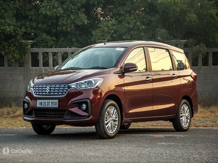 Maruti Launches Ertiga CNG At Rs 8.88 Lakh  Maruti Launches Ertiga CNG At Rs 8.88 Lakh