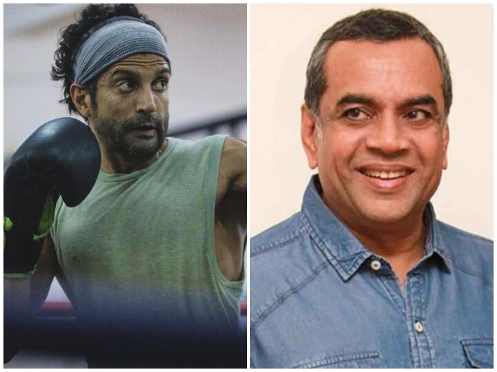 Toofan: Paresh Rawal Roped In To Play Farhan Akhtar's Character In Rakesh Omprakash Mehra's Film! CONFIRMED! Paresh Rawal To Play Farhan Akhtar's Boxing Coach in 'Toofan'!