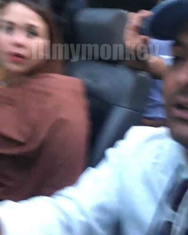 Kapil Sharma On a Jeep ride In Canada With Pregnant Wife Ginni Chatrath, Makes Way For Geese Crossing The Road In Fun Video!