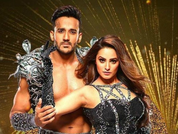 Nach Baliye 9: Anita Hassanandani's Husband Rohit Reddy Suffers From Hepatitis A; Couple Won't Perform In Next Episode;DETAILS INSIDE Nach Baliye 9: TV actress Anita Hassanandani's Hubby Rohit Reddy Suffers From Hepatitis A; Couple Won't Perform In Next Episode;DETAILS INSIDE