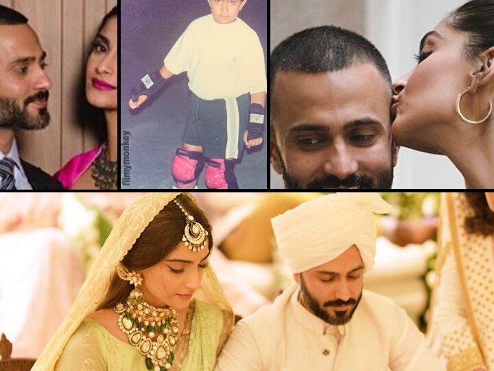 Anand Ahuja Birthday: Sonam Kapoor shares unseen pics of husband to wish him, He asked 