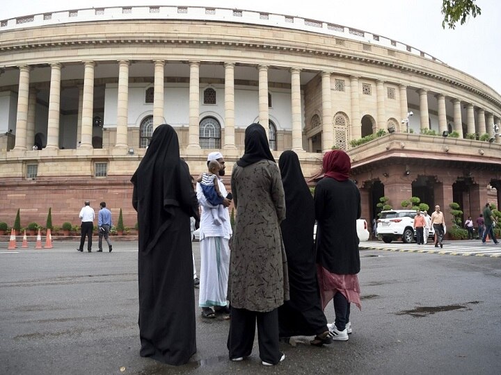 Congress, TMC Say We Were Given Late Information About Tabling Of Triple Talaq Bill We Were Given Late Information About Tabling Of Triple Talaq Bill: Congress, TMC