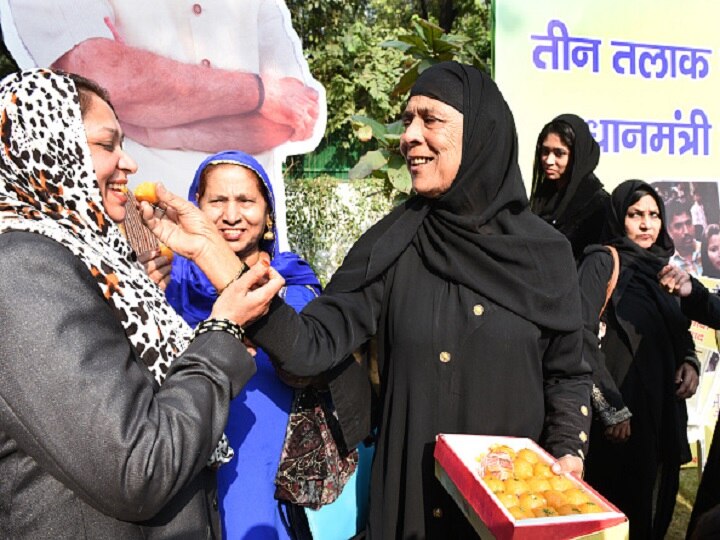 Triple Talaq Bill: Rajya Sabha Passes Muslim Women Protection Bill; Check Top Reactions History Created In Rajya Sabha As Bill Criminalising Triple Talaq Passed By Parliament; Check Top Reactions