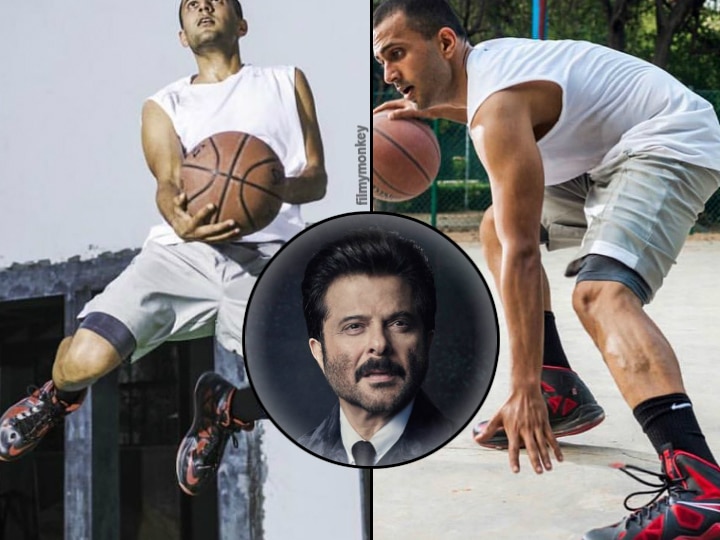 Anil Kapoor Wishes Son-In-Law Anand Ahuja By Sharing His Unseen Sans Beard Pics Playing Volleyball With A Heart Warming Message!