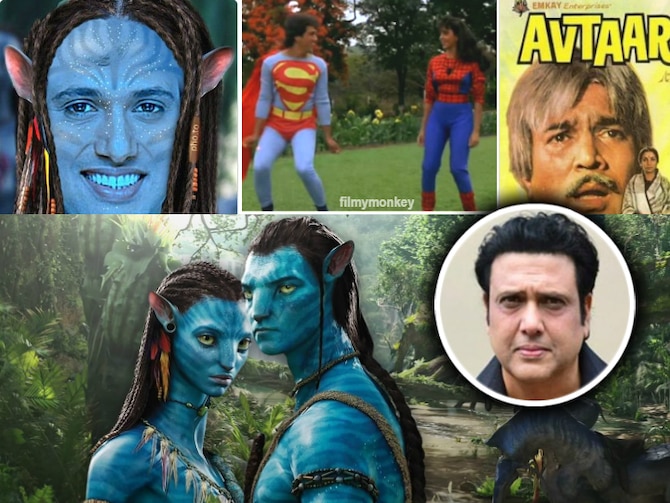 After Govinda Claimed He Rejected \'Avatar\' Role But Gave Film Its ...