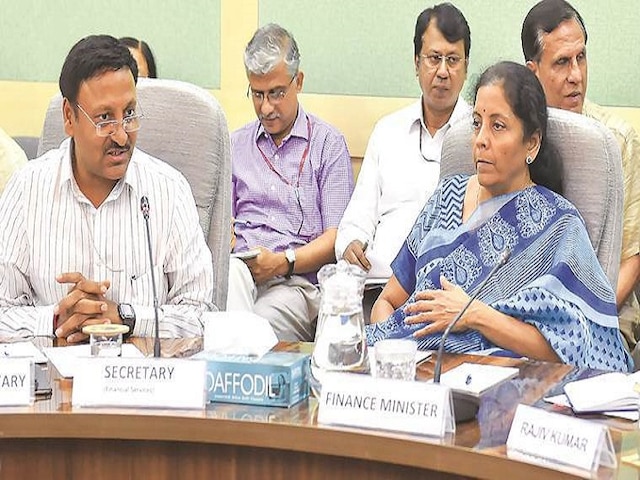 Senior IAS Officer Rajiv Kumar Appointed As New Finance Secretary After Subhash Chandra Garg's Exit Rajiv Kumar Appointed As New Finance Secretary After Subhash Chandra Garg's Exit