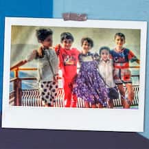 Childhood Diaries: Ankita Lokhande Shares ADORABLE Throwback PICS & They Will Warm Your Hearts