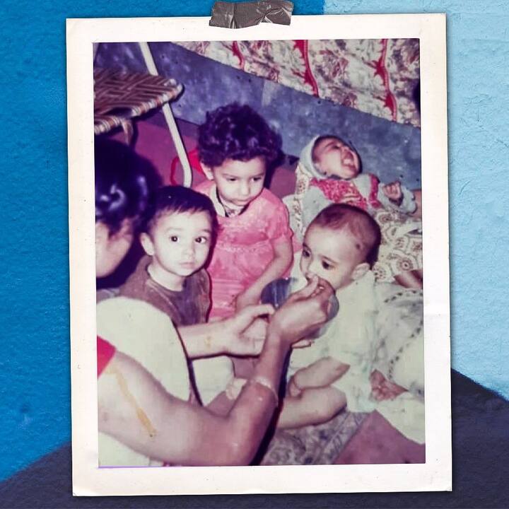 Ankita Lokhande’s throwback Tuesday has turned out to be a treat for all her fans, isn’t it? 