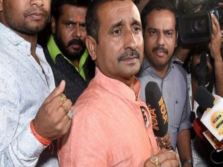 Unnao Case: Centre Hands Probe To CBI Into Accident Involving Rape Survivor, Agency Set To File Fir Unnao Rape Survivor's Accident Case: CBI Registers Case Against Suspended BJP MLA Kuldeep Singh Sengar, 10 Others