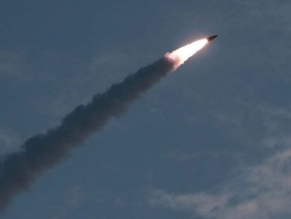 North Korea Fires Two Ballistic Missiles, Flew 250 Km: Seoul North Korea Fires Two Ballistic Missiles, Flew 250 Km: Seoul