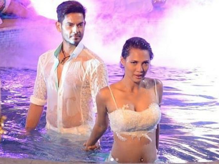 Nach Baliye 9 Couple Keith Sequeira And Wife Rochelle Rao To Plan A Baby Soon!  GOOD NEWS! Nach Baliye 9 Couple Keith Sequeira And Wife Rochelle Rao To Plan A Baby Soon!