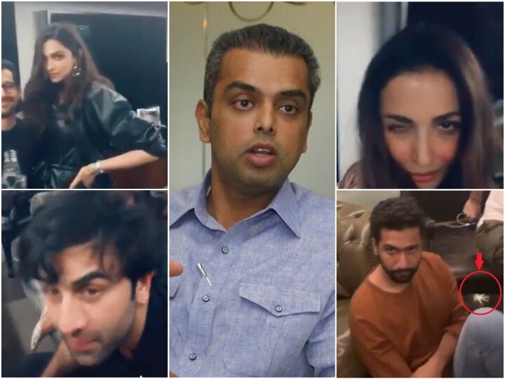 Milind Deora Slams SAD MLA Manjinder S Sirsa Who Claimed Deepika Padukone, Ranbir Kapoor, Varun Dhawan & Other Celebs ‘Took Drugs’ At Karan Johar's Party! Congress leader Milind Deora Slams Shiromani Akali Dal MLA Who Claimed Deepika Padukone, Ranbir Kapoor, Varun Dhawan & Other Celebs ‘Took Drugs’ At Karan Johar's Party!