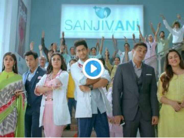 Sanjivani trailer: Namit Khanna plays an oversmart doctor, in love-hate  relationship with Surbhi Chandna. Watch - Hindustan Times