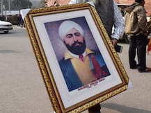 Punjab, Haryana CMs Pay Tributes To Udham Singh