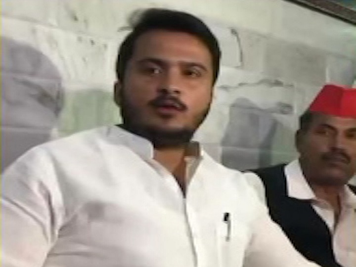 Azam Khan's Son Abdullah Arrested For Forging Documents To Obtain Passport Azam Khan's Son Abdullah Arrested For Forging Documents To Obtain Passport