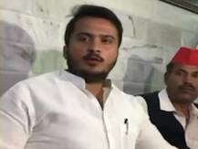 Azam Khan\'s Son Abdullah Arrested For Forging Documents To Obtain Passport