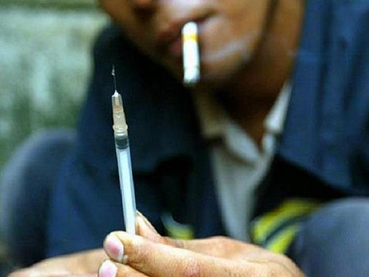 25,000 School Children In Delhi Addicted To Drugs: RS MP 25,000 School Children In Delhi Addicted To Drugs: RS MP