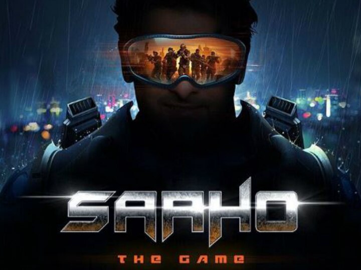 Prabhas Shares The First Look Of 'Saaho The Game' Prabhas Shares The First Look Of 'Saaho The Game'