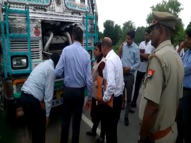 Unnao Accident Case: UP Minister's Kin Named In FIR On Rape Victim's Car Crash, Says He Is Being Framed Unnao Accident Case: UP Minister's Kin Named In FIR On Rape Victim's Car Crash, Says He Is Being Framed